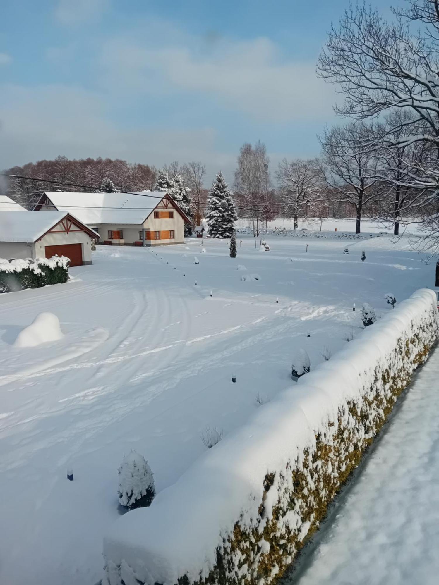 Agroturystyka Aura Kostrzyca Exterior foto